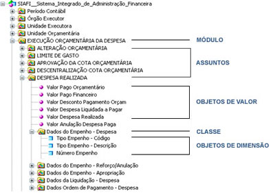 Dicas Siafi Menor